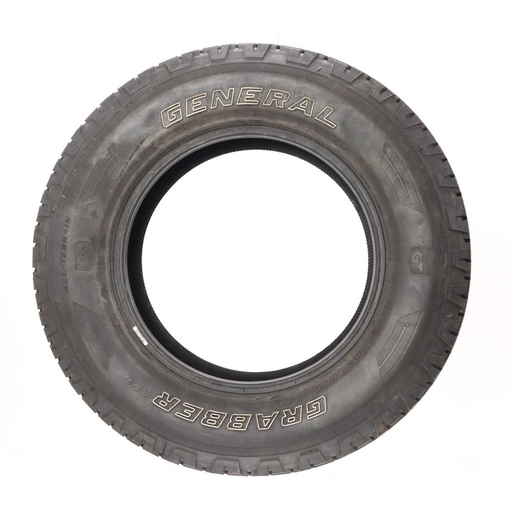 Set of (2) Used 275/65R18 General Grabber APT 116T - 9.5-10/32 - Image 3
