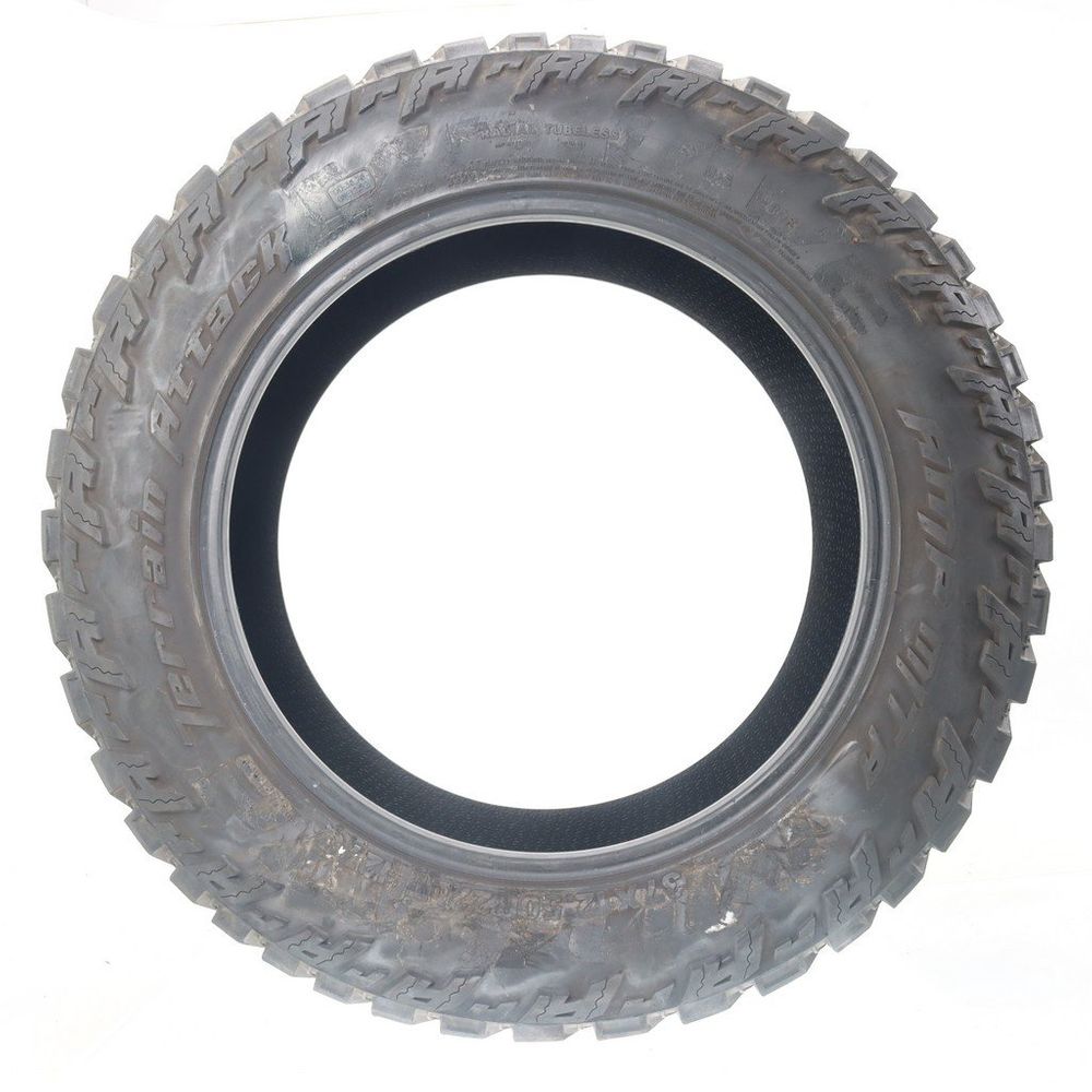 Used LT 37X12.5R22 AMP Terrain Attack M/T A 127Q F - 7.5/32 - Image 3