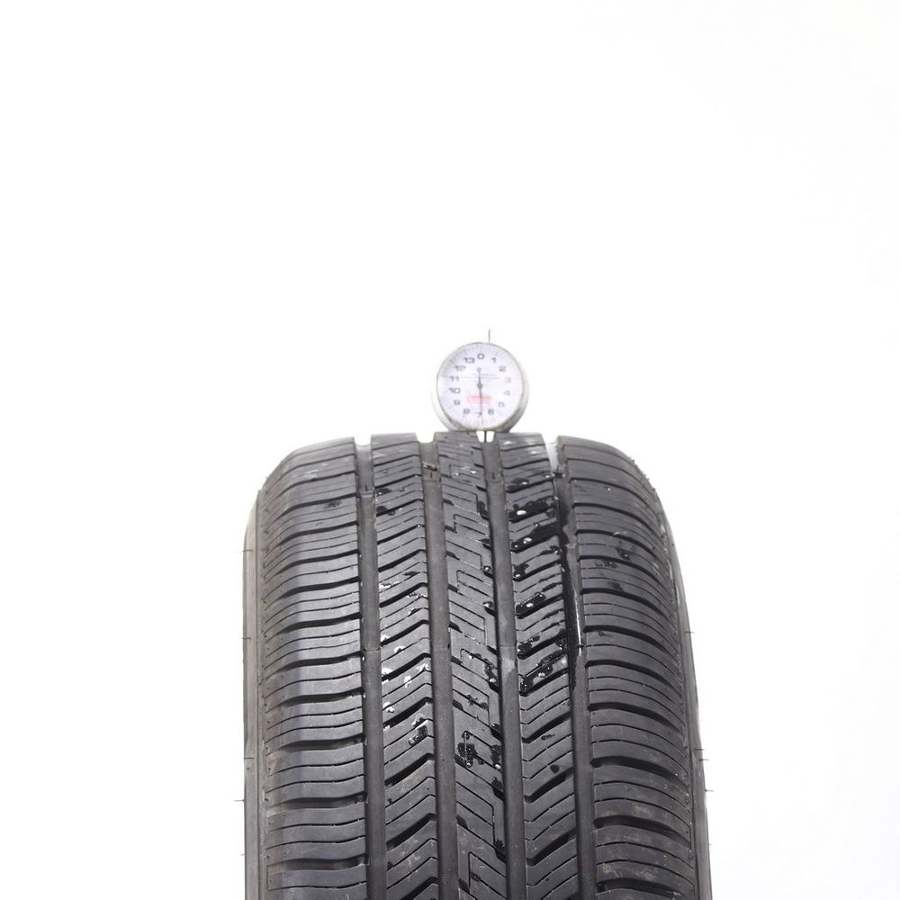 Set of (2) Used 215/60R17 Hankook Kinergy ST 96T - 6.5-7/32 - Image 2