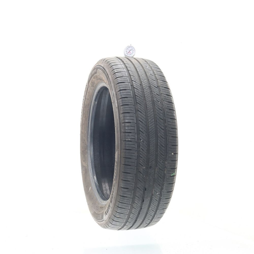 Set of (2) Used 235/55R19 Hankook Dynapro HPX RA43 101V - 7-8.5/32 - Image 4