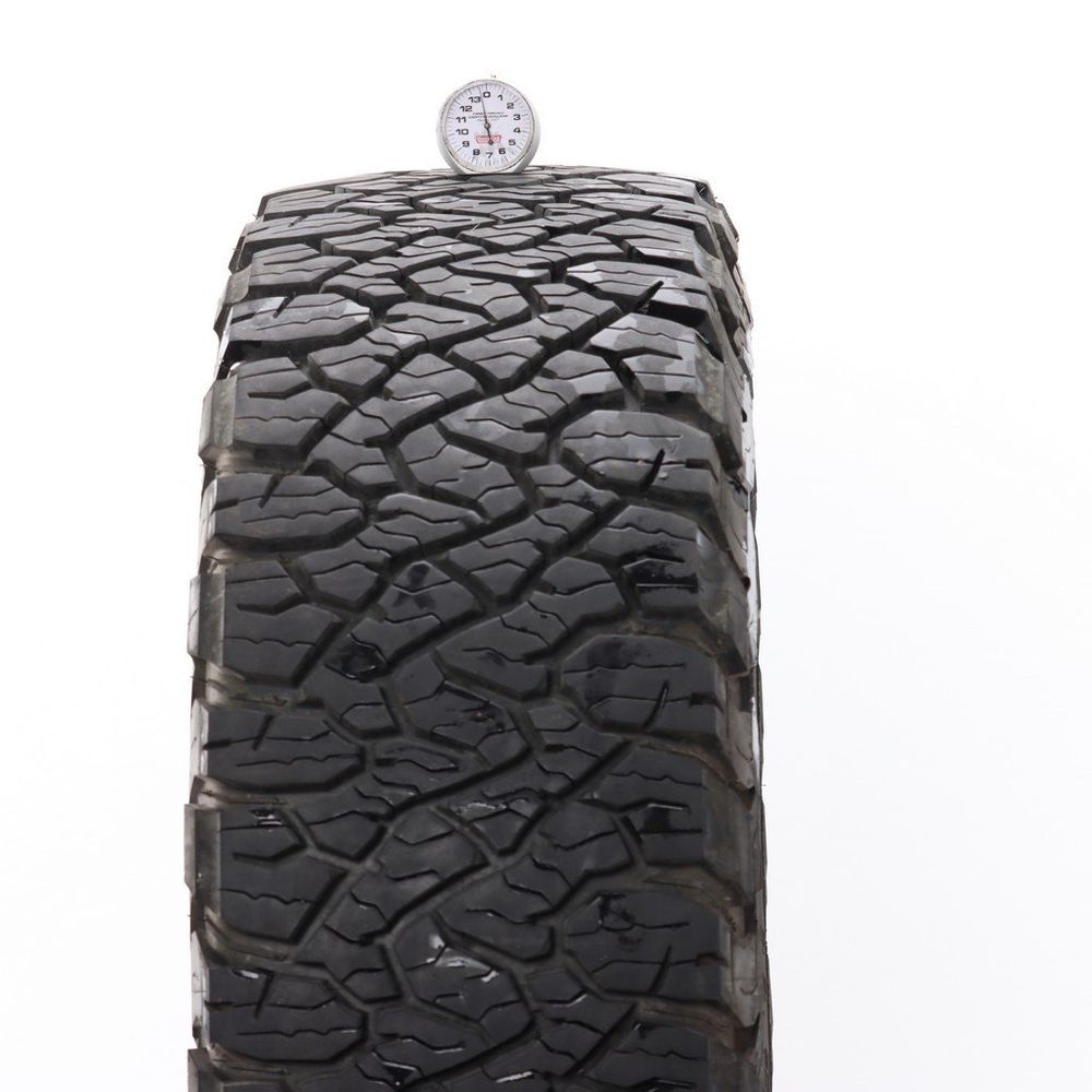 Set of (2) Used LT 275/70R18 BFGoodrich All-Terrain T/A KO3 125/122S E - 12.5-13.5/32 - Image 5