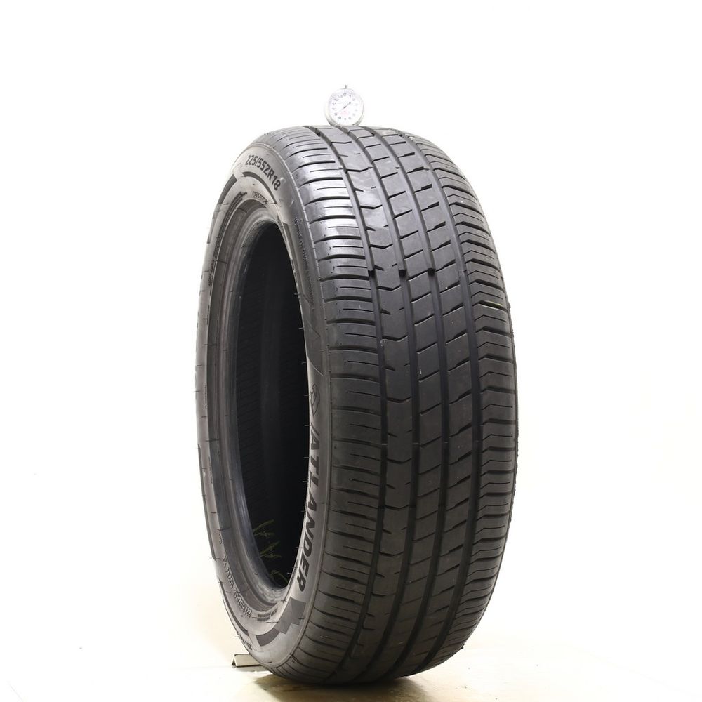 Used 225/55ZR18 Atlander XSport-86 102W - 9/32 - Image 1