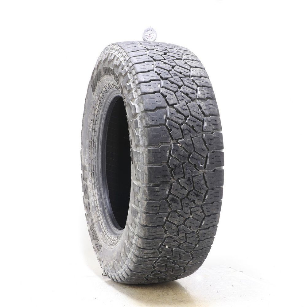 Used LT 275/70R18 Falken Wildpeak A/T3W 125/122S E - 9.5/32 - Image 1