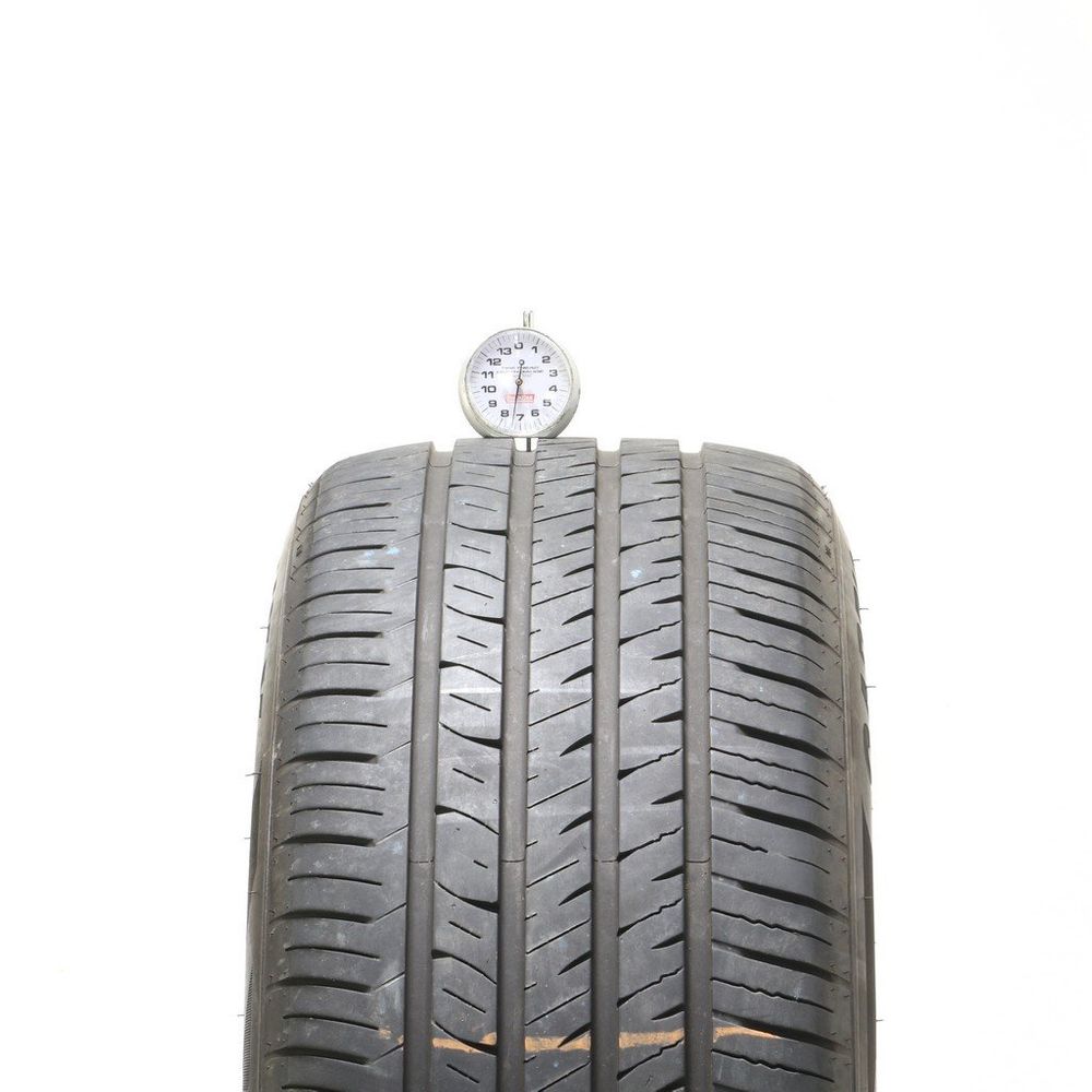 Set of (4) Used 235/55R19 Evoluxx Capricorn UHP 105Y - 7/32 - Image 2