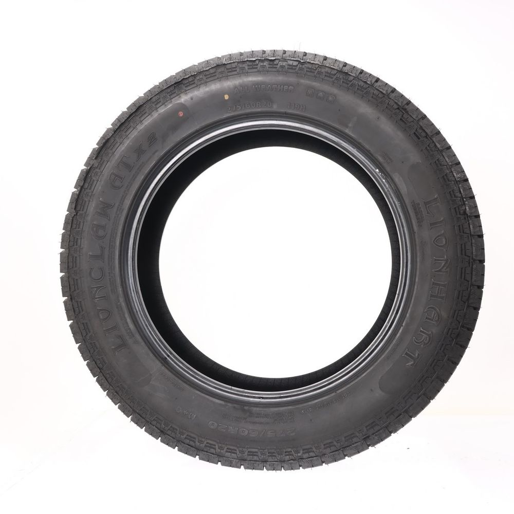 Used 275/60R20 Lionhart Lionclaw ATX2 119H - 12/32 - Image 3
