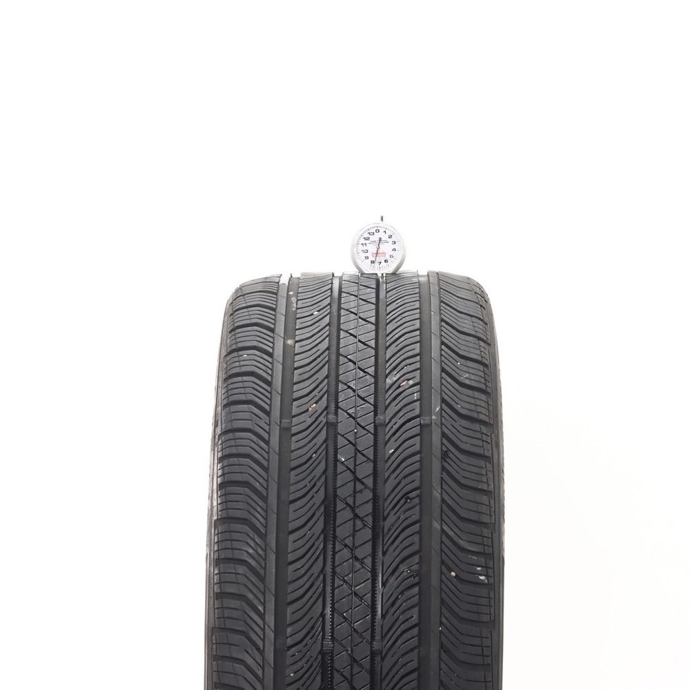 Set of (2) Used 255/40R20 Continental ProContact TX AO ContiSilent  101H - 6.5-7.5/32 - Image 5