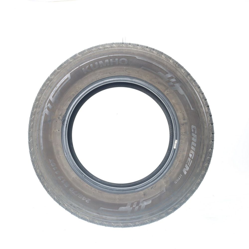 Used 245/70R17 Kumho Crugen HT55 110T - 11/32 - Image 3