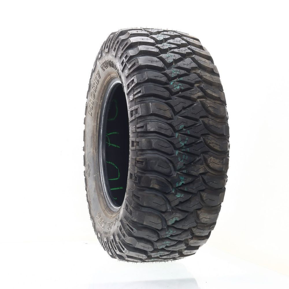 Used LT 33X12.5R17 Mickey Thompson Baja MTZ Radial 114Q D - 20/32 - Image 1
