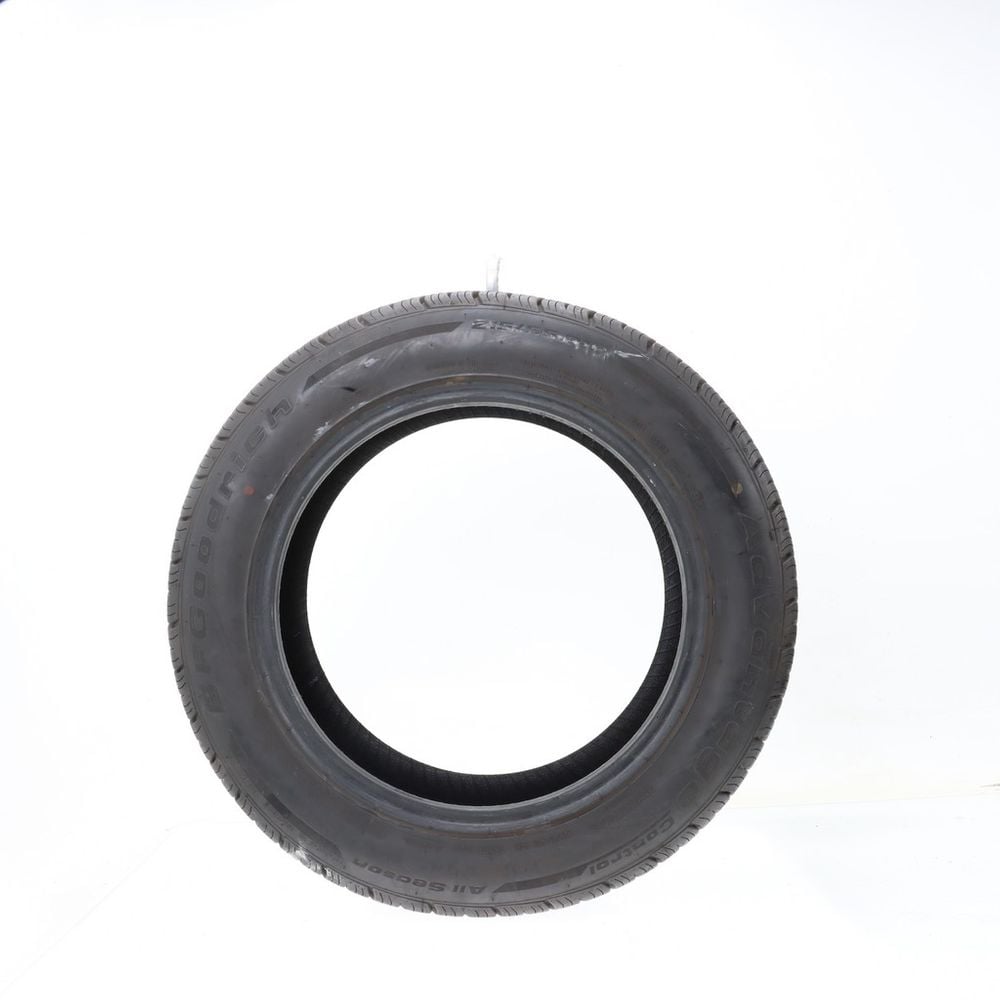 Set of (2) Used 215/55R16 BFGoodrich Advantage Control 97H - 9-10.5/32 - Image 3