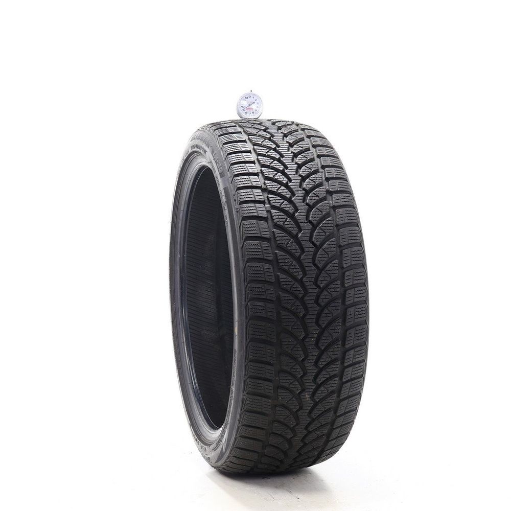 Set of (2) Used 225/40R19 Bridgestone Blizzak LM-32 93V - 9-9.5/32 - Image 1