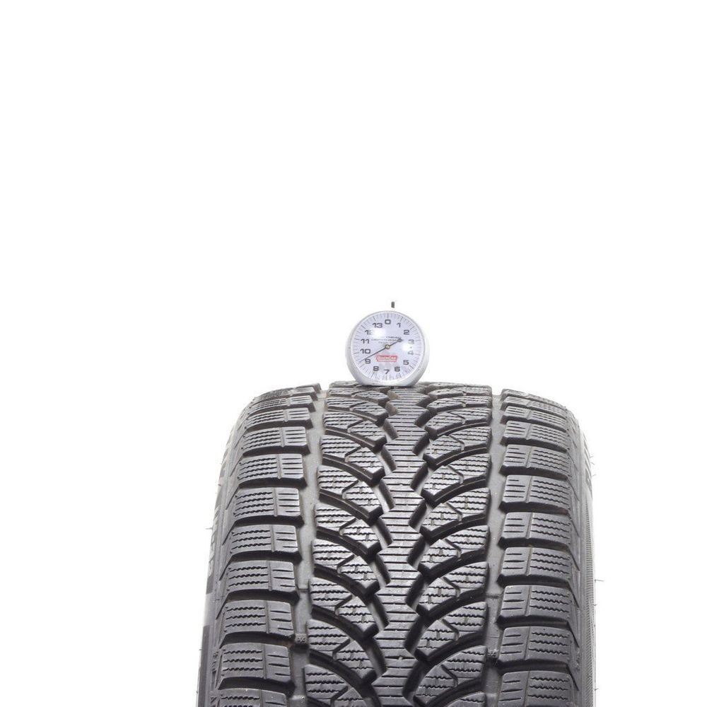 Set of (2) Used 225/40R19 Bridgestone Blizzak LM-32 93V - 9-9.5/32 - Image 2