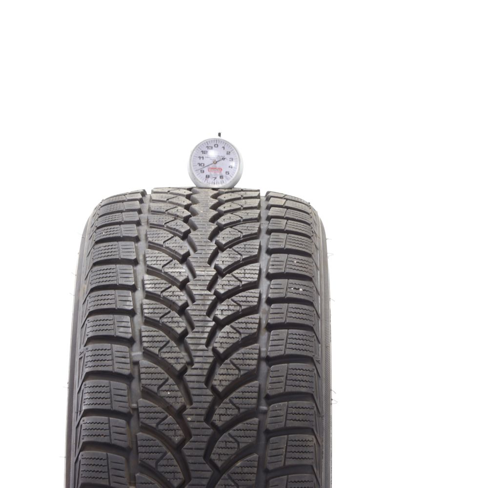 Set of (2) Used 225/40R19 Bridgestone Blizzak LM-32 93V - 9-9.5/32 - Image 5