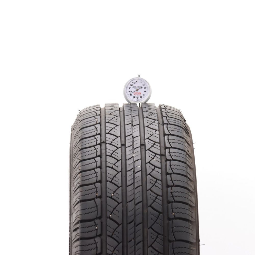 Set of (2) Used 225/65R17 Michelin Latitude Tour 100T - 9/32 - Image 2