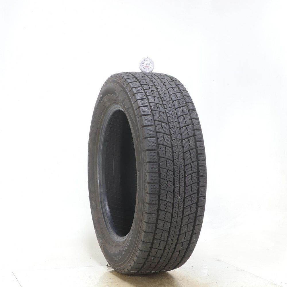 Set of (4) Used 225/60R17 Falken Espia EPZ II SUV Studless 99R - 9.5-10/32 - Image 4