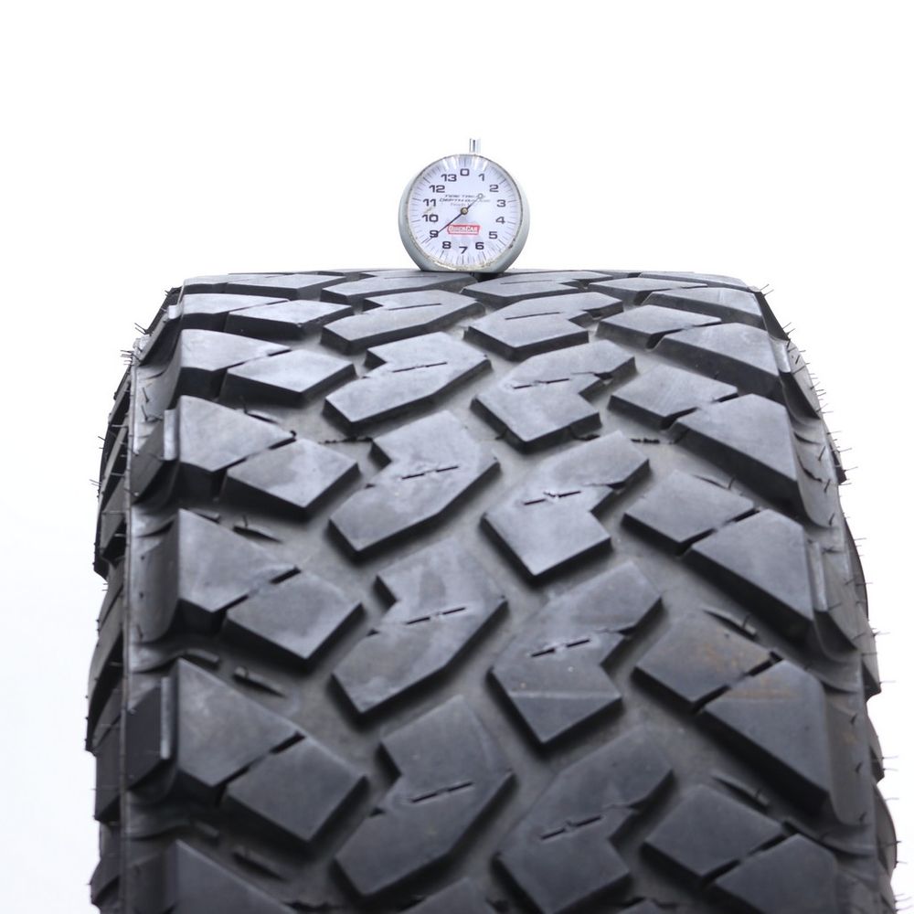 Used LT 285/70R17 Nitto Trail Grappler M/T 121/118Q E - 8.5/32 - Image 2