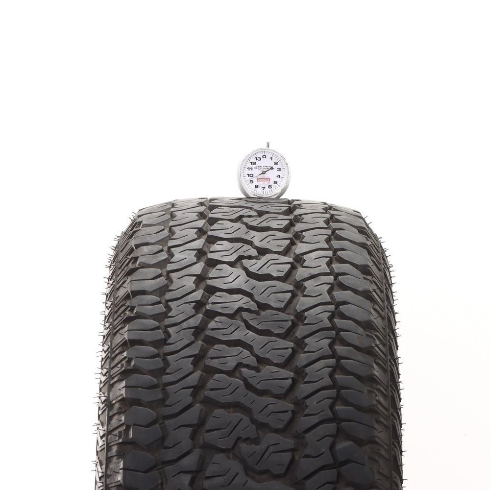 Set of (2) Used 265/65R18 Fuzion A/T 114T - 9.5/32 - Image 2