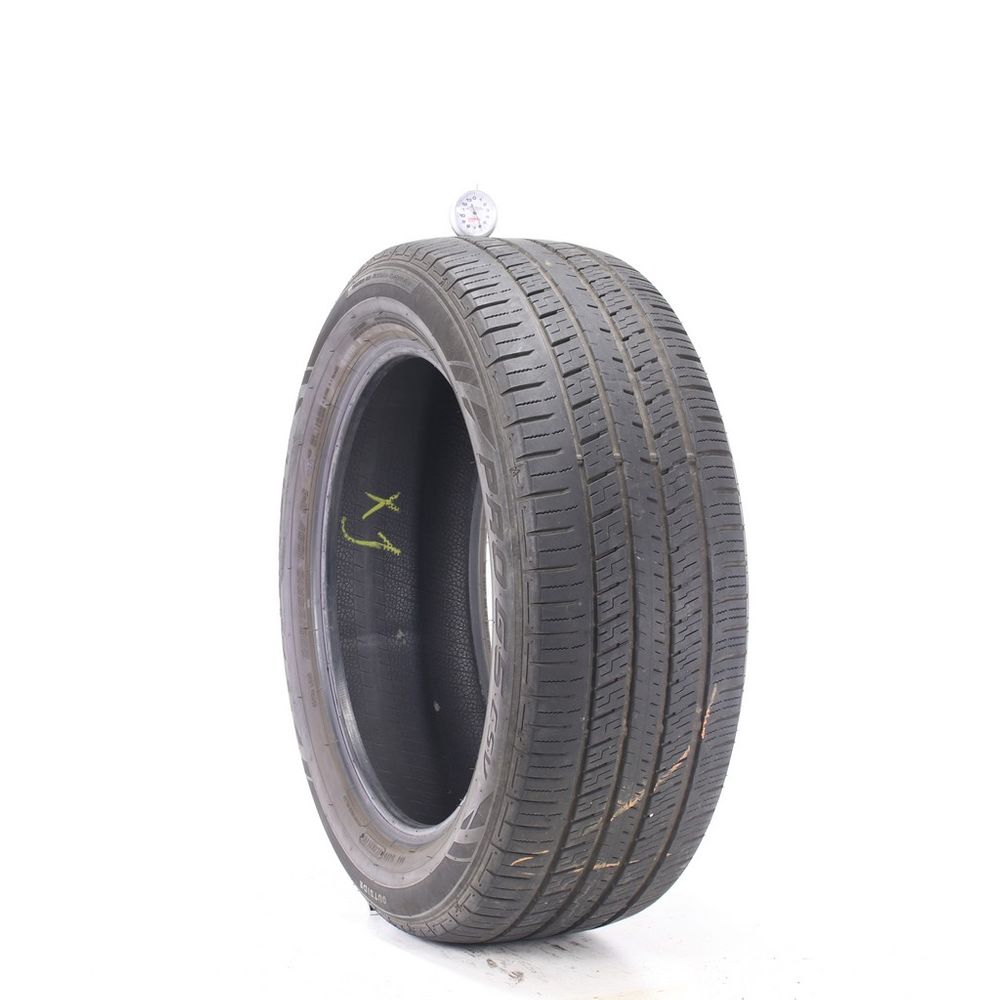 Set of (2) Used 235/55R19 Falken Pro G5 CSV 105V - 6-7.5/32 - Image 1