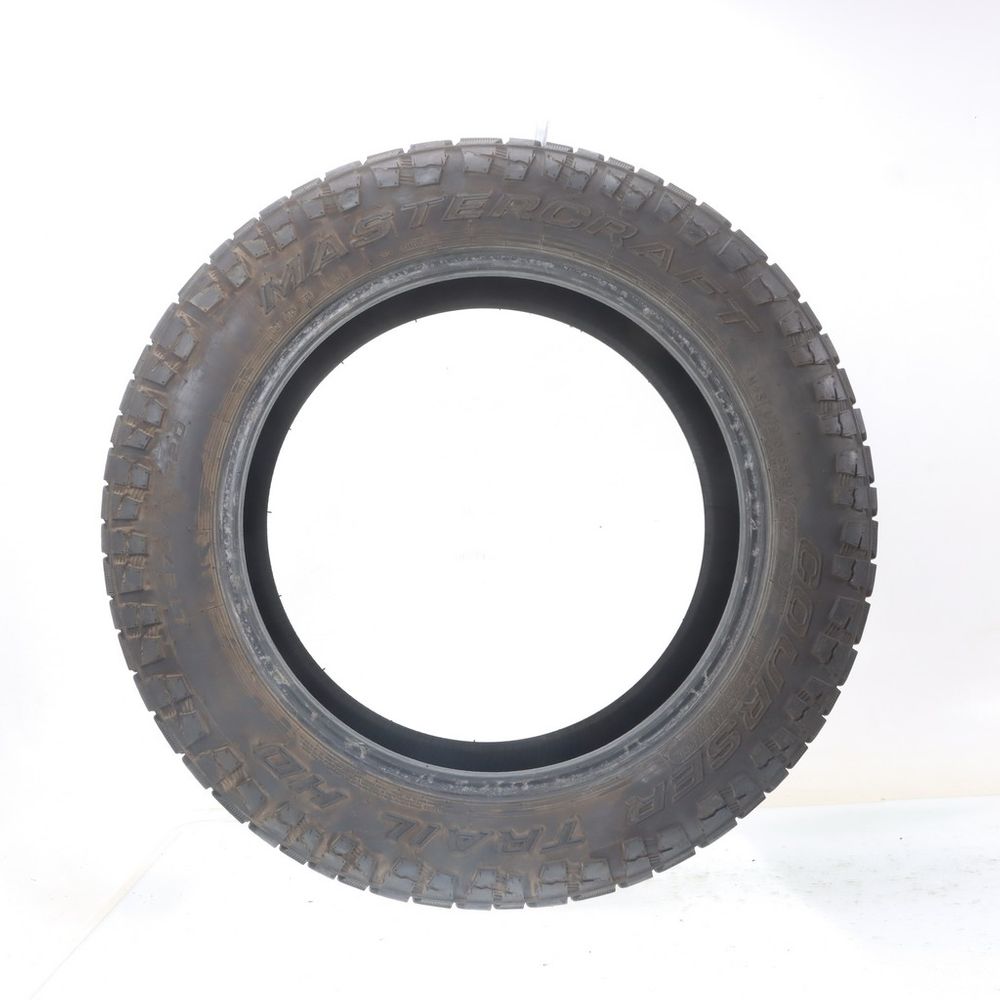 Used LT 275/55R20 Mastercraft Courser Trail HD 120/117S E - 11.5/32 - Image 3