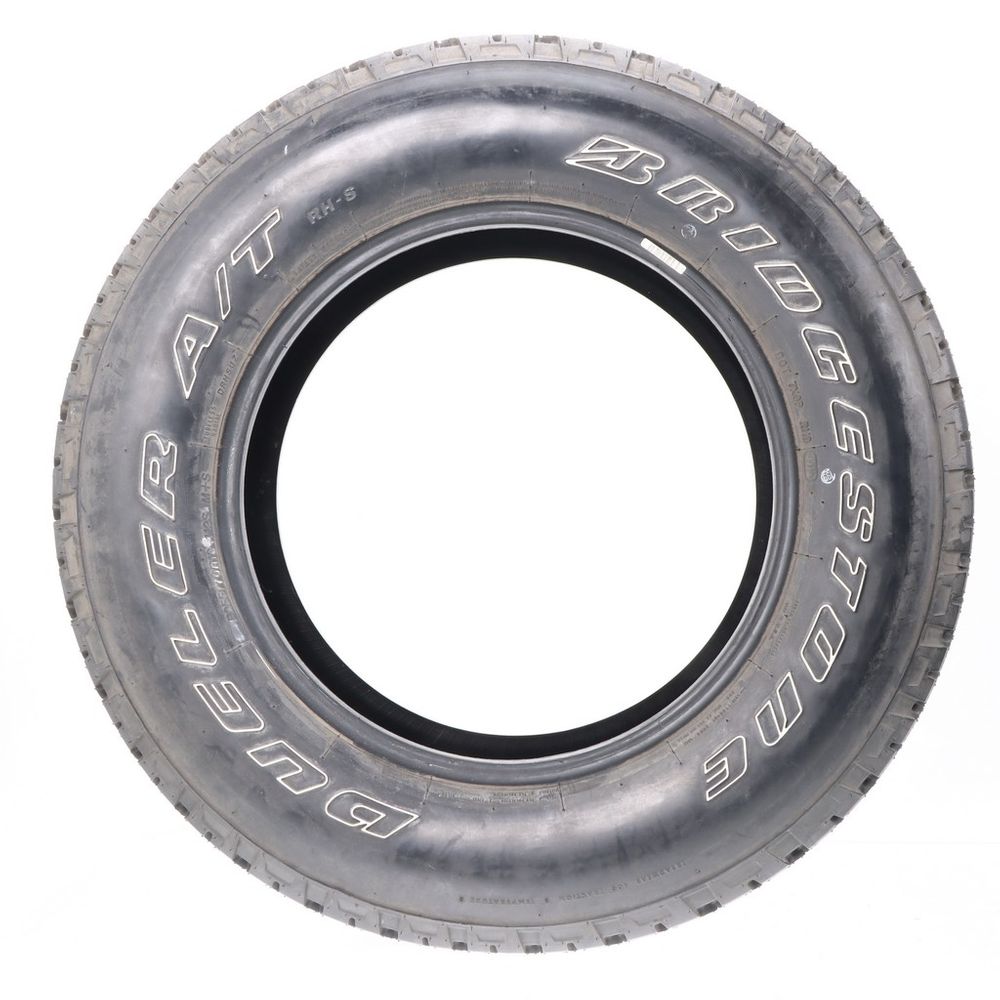 Driven Once 255/70R18 Bridgestone Dueler A/T RH-S 112S - 14/32 - Image 3