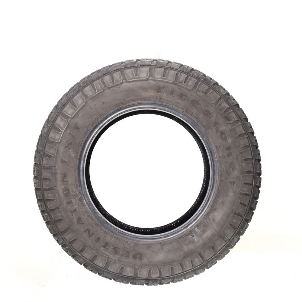 Used LT 225/75R16 Firestone Destination X/T 115/112S E - 10.5/32 - Image 3
