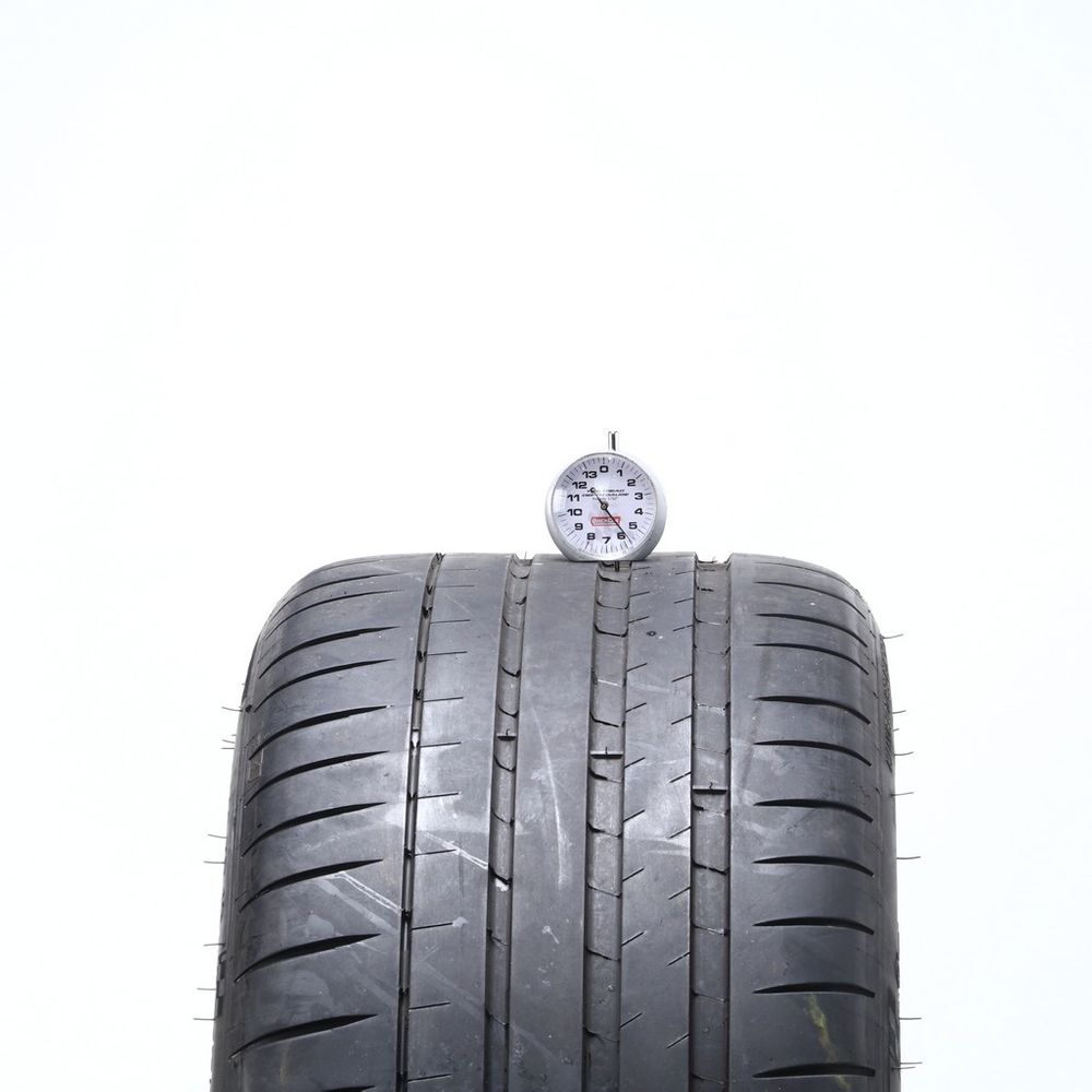 Used 265/40ZR19 Michelin Pilot Sport 4 S MO1 102Y - 5.5/32 - Image 2