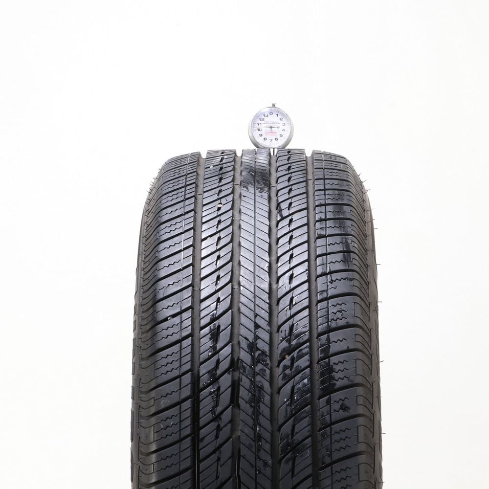 Set of (2) Used 255/60R18 Uniroyal Tiger Paw Touring A/S 108H - 10.5-11/32 - Image 2