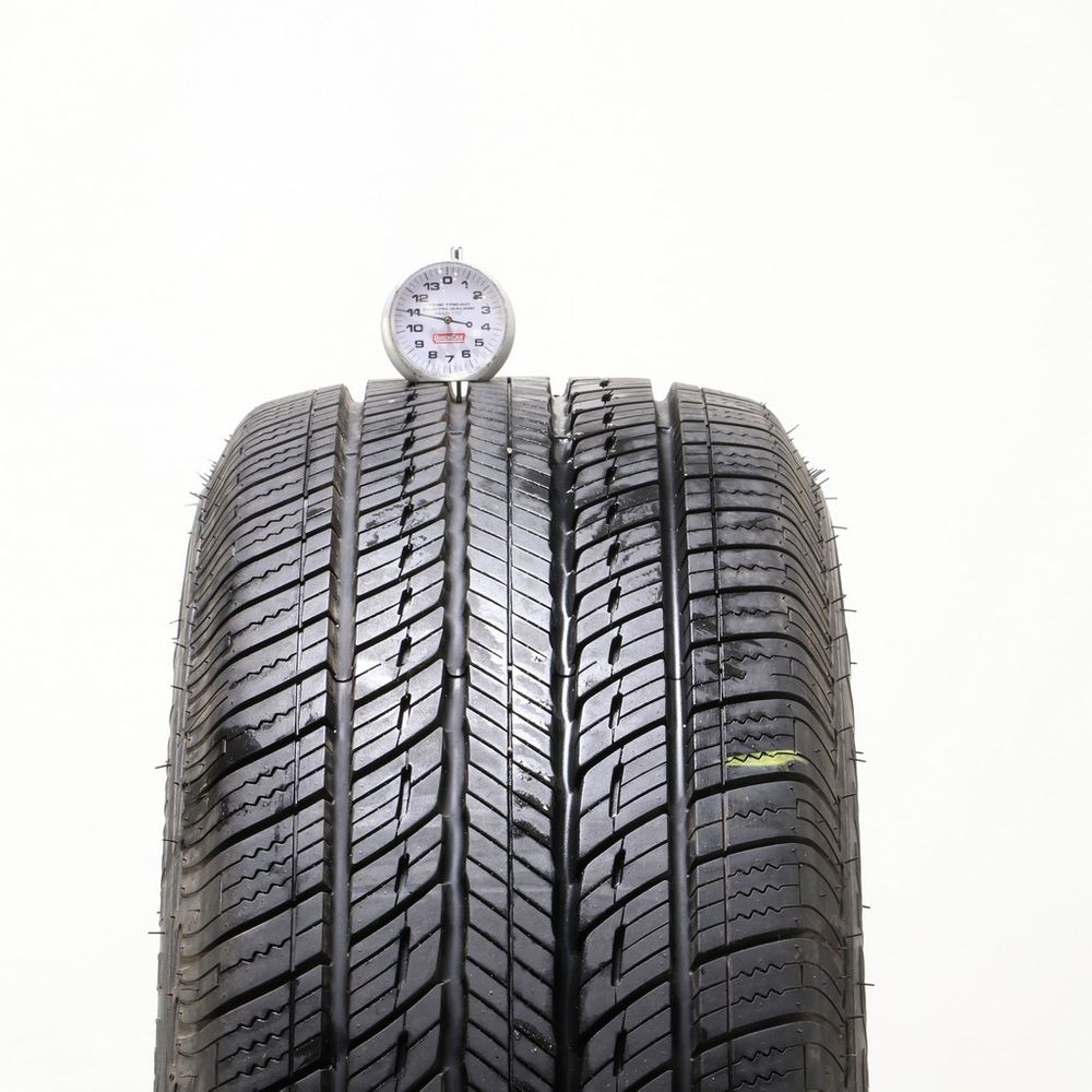 Set of (2) Used 255/60R18 Uniroyal Tiger Paw Touring A/S 108H - 10.5-11/32 - Image 5