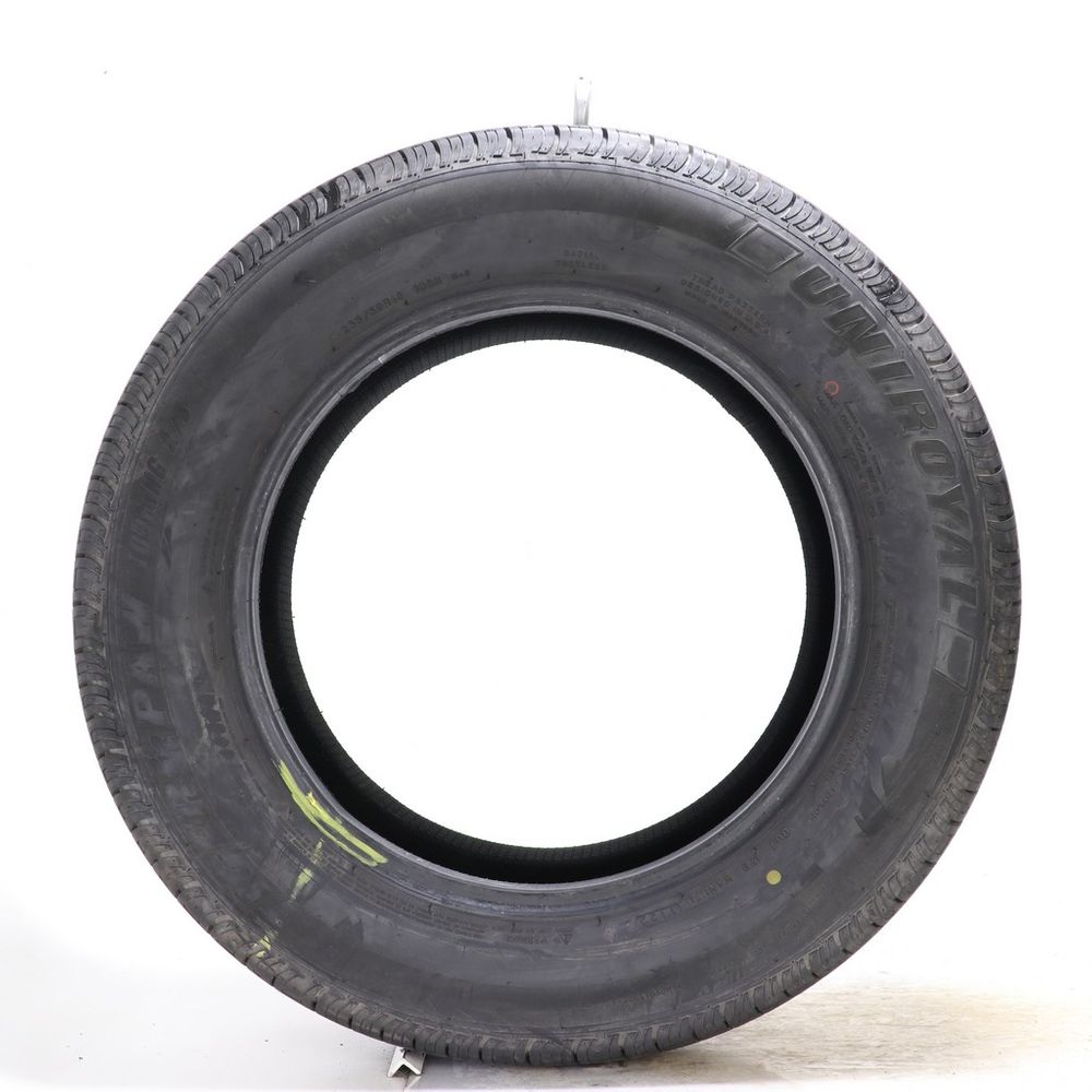 Set of (2) Used 255/60R18 Uniroyal Tiger Paw Touring A/S 108H - 10.5-11/32 - Image 6