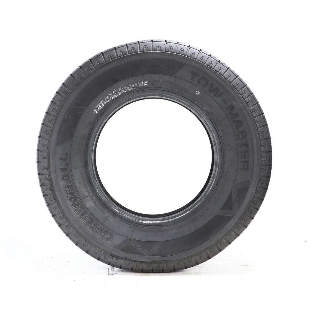 Driven Once ST 235/80R16 Greenball Towmaster 124/120M - 10/32 - Image 3