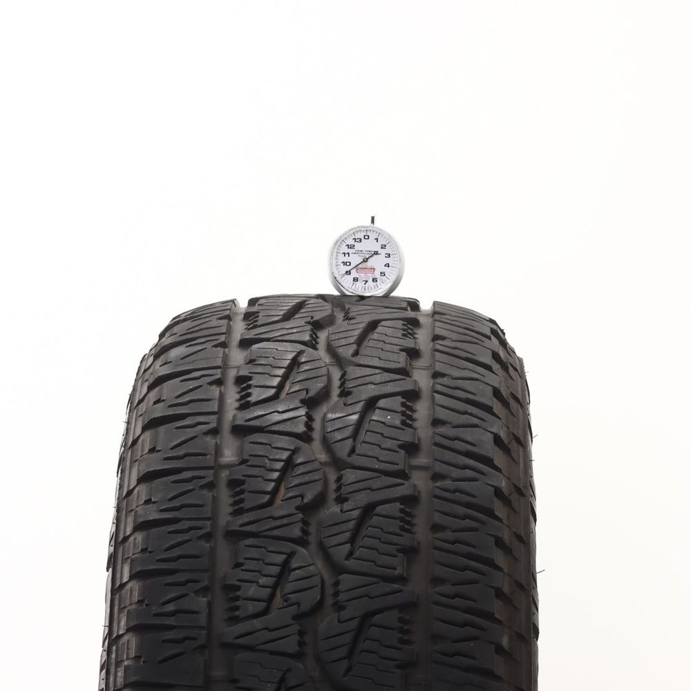 Set of (2) Used 265/65R18 Bridgestone Dueler A/T REVO 3 112T - 9-10/32 - Image 2