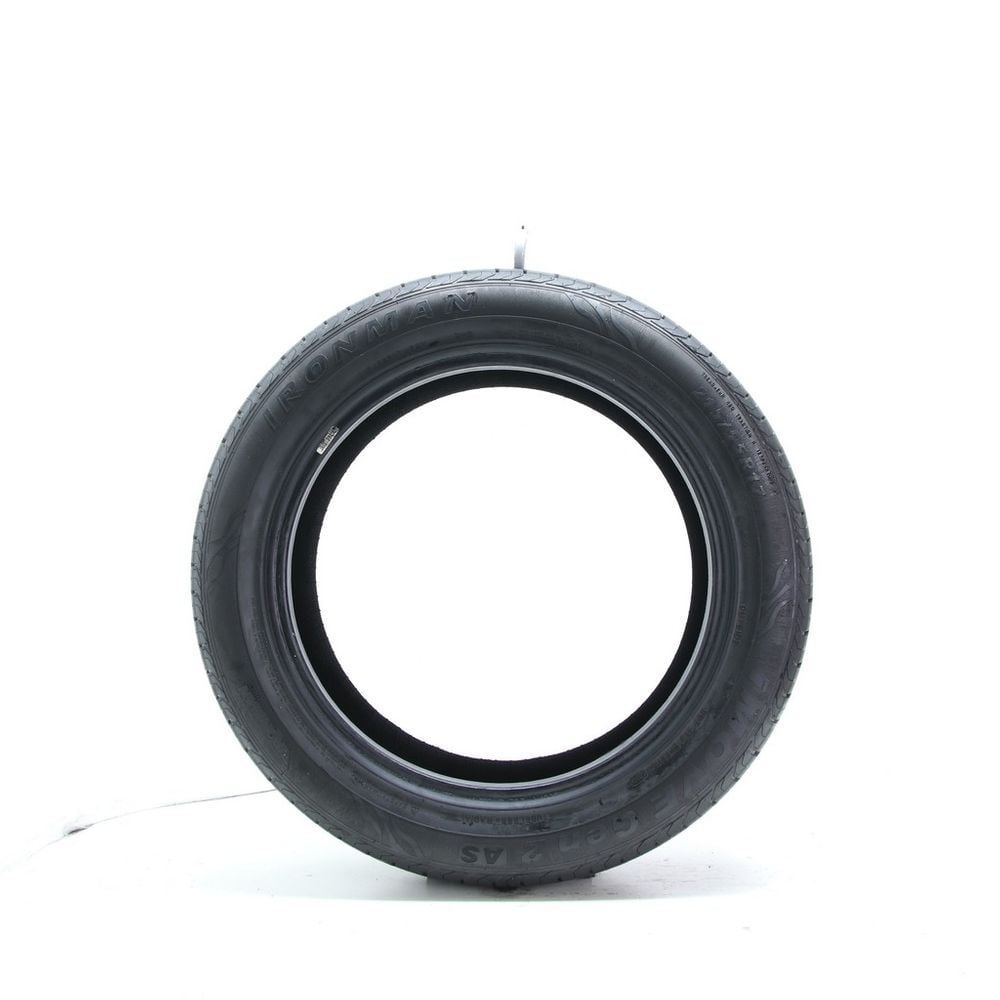 Set of (4) Used 215/55R17 Ironman IMove Gen 2 AS 94V - 7.5-9/32 - Image 3