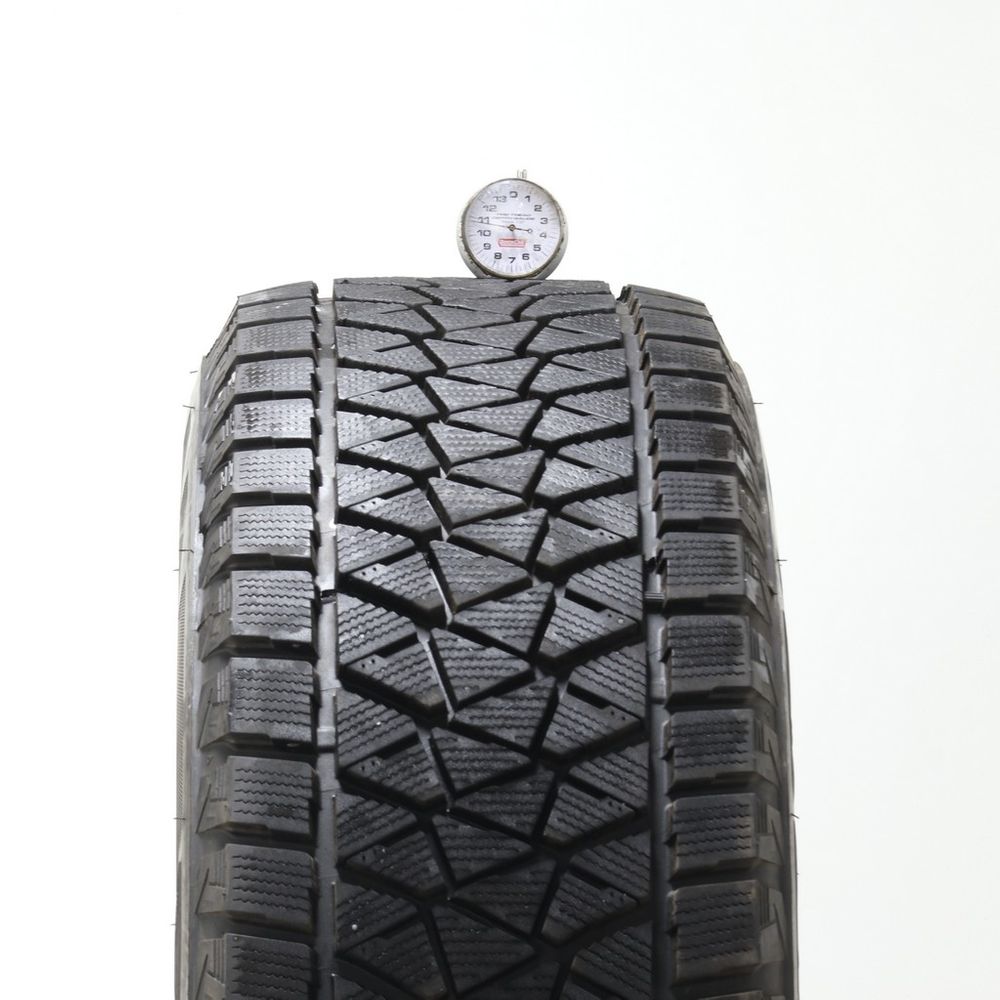 Set of (2) Used 275/65R18 Bridgestone Blizzak DM-V2 114R - 9-10.5/32 - Image 5