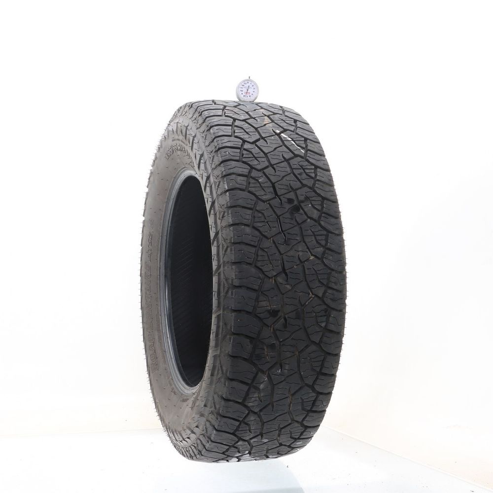 Used 265/65R18 Kumho Road Venture AT52 114T - 7.5/32 - Image 1