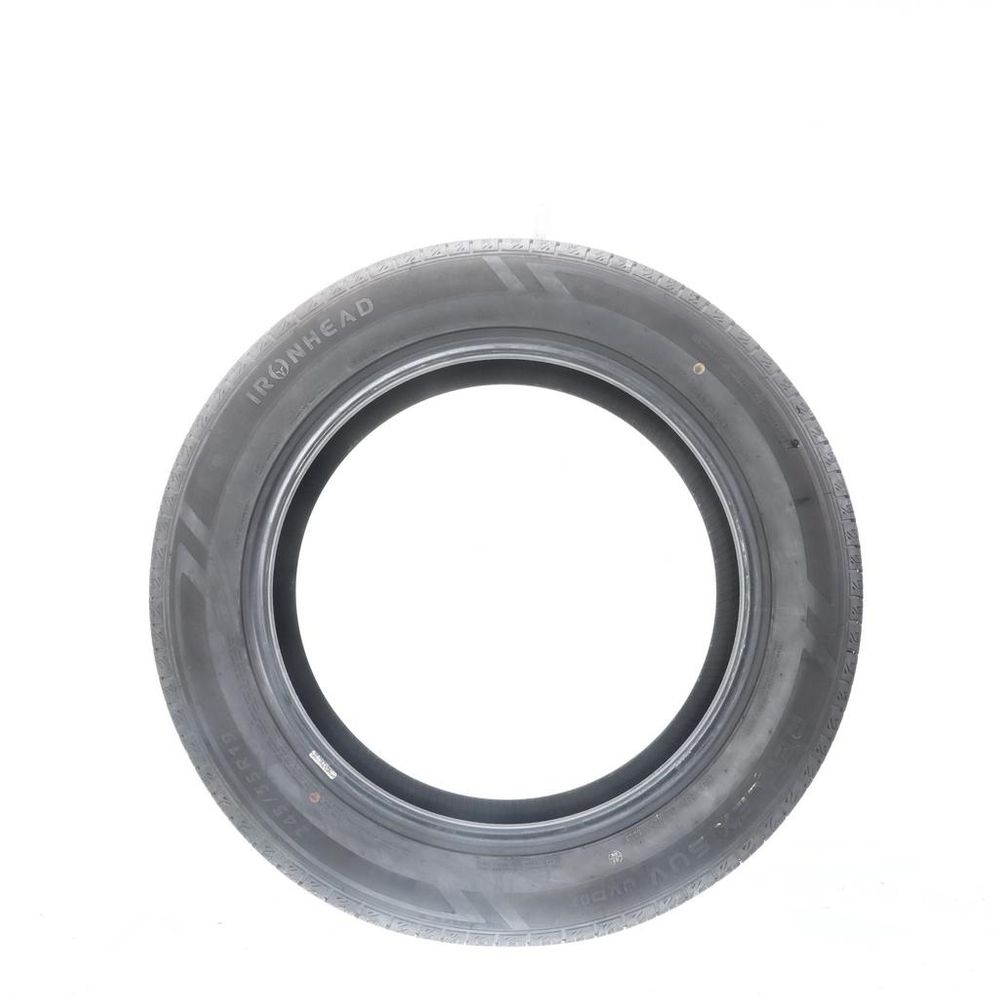 Used 245/55R19 Ironhead Reflex SUV UVD01 103V - 9.5/32 - Image 3