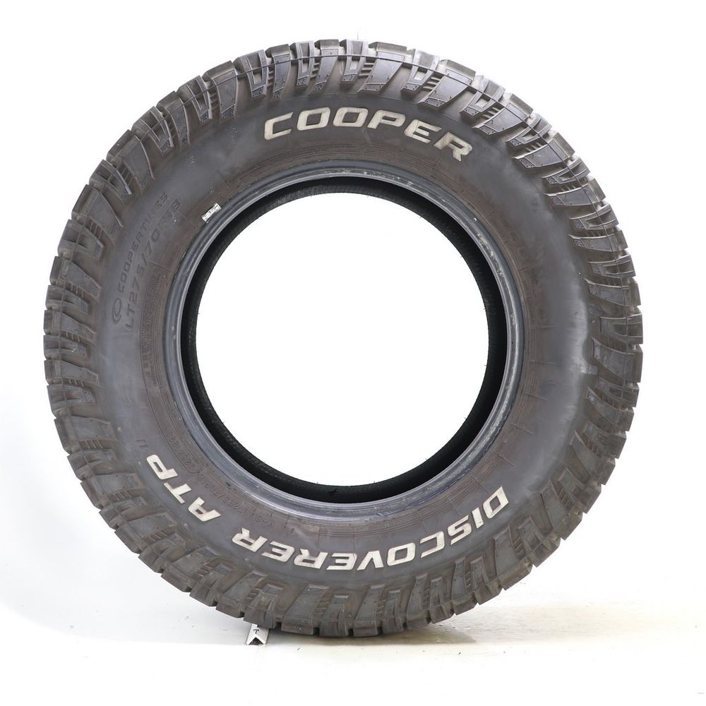 Set of (2) Used LT 275/70R18 Cooper Discoverer ATP II 125/122S E - 11.5-13/32 - Image 3