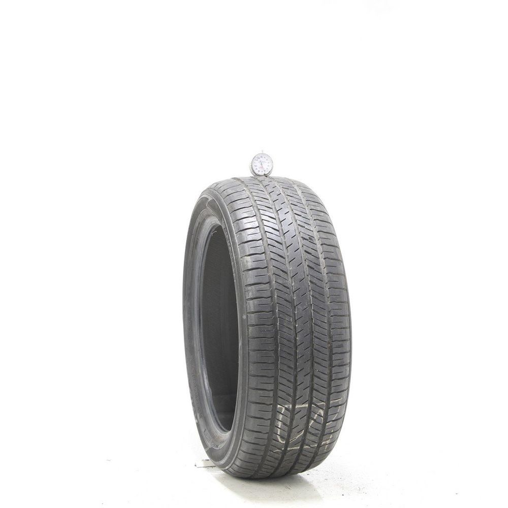 Set of (2) Used 205/50R17 Yokohama Avid S34D 88V - 6-6.5/32 - Image 1