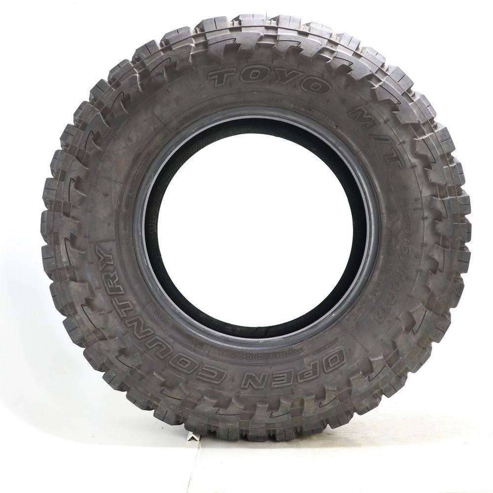 Used LT 315/70R18 Toyo Open Country MT 127/124Q - 13.5/32 - Image 3