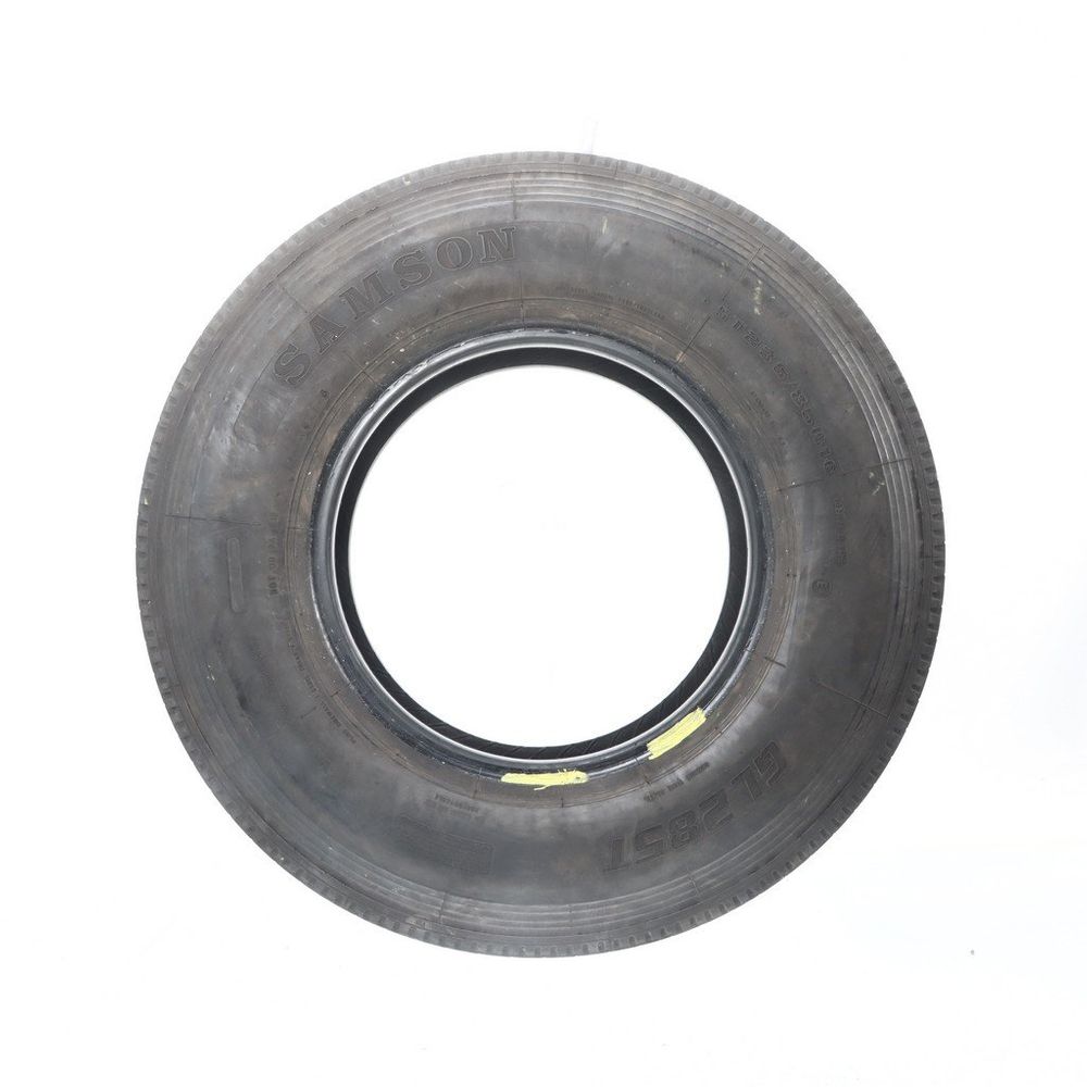 Used ST 235/85R16 Samson GL285T 132/127M G - 10.5/32 - Image 3