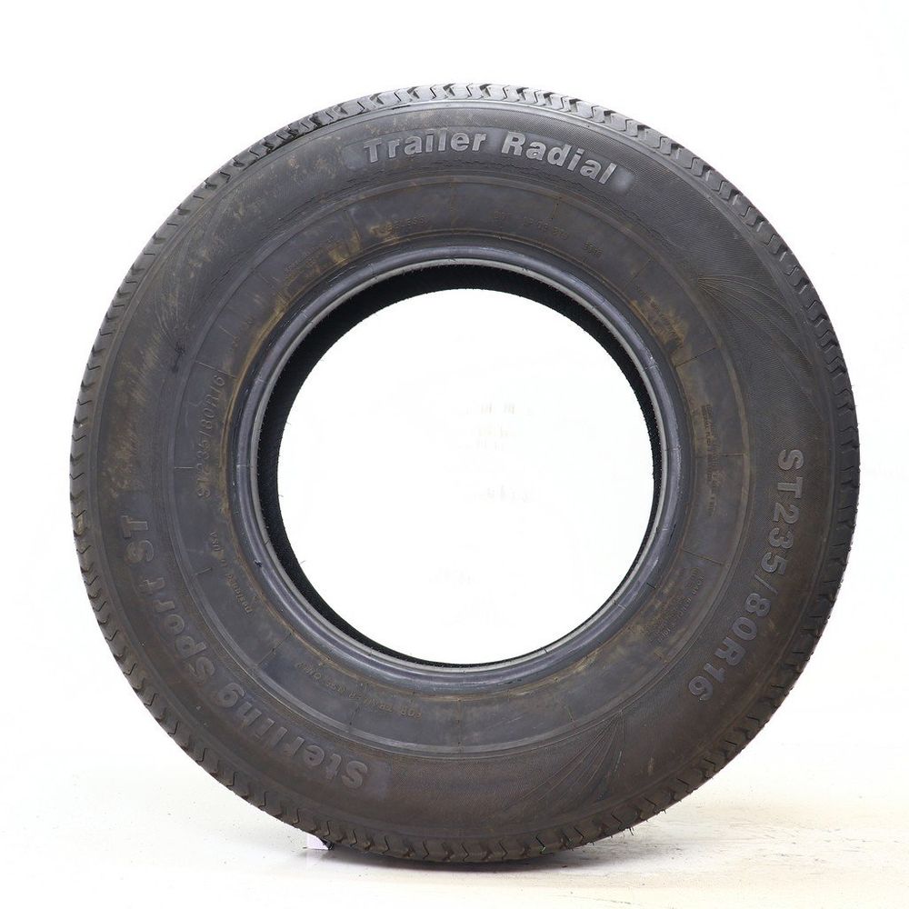 New ST 235/80R16 Sterling sport Trailer Radial 124/120L E - 9.5/32 - Image 3