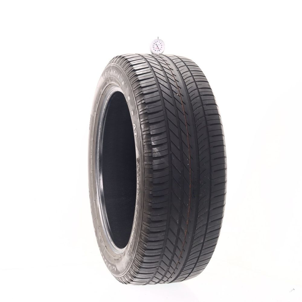 Used 255/50R20 Goodyear Eagle F1 Asymmetric AT SUV 4X4 JLR 109W - 5.5/32 - Image 1