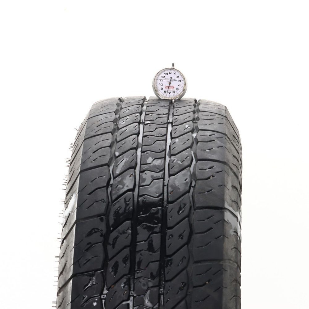 Set of (2) Used LT 265/75R16 Corsa Highway Terrain Plus 123/120S E - 7.5-8.5/32 - Image 2