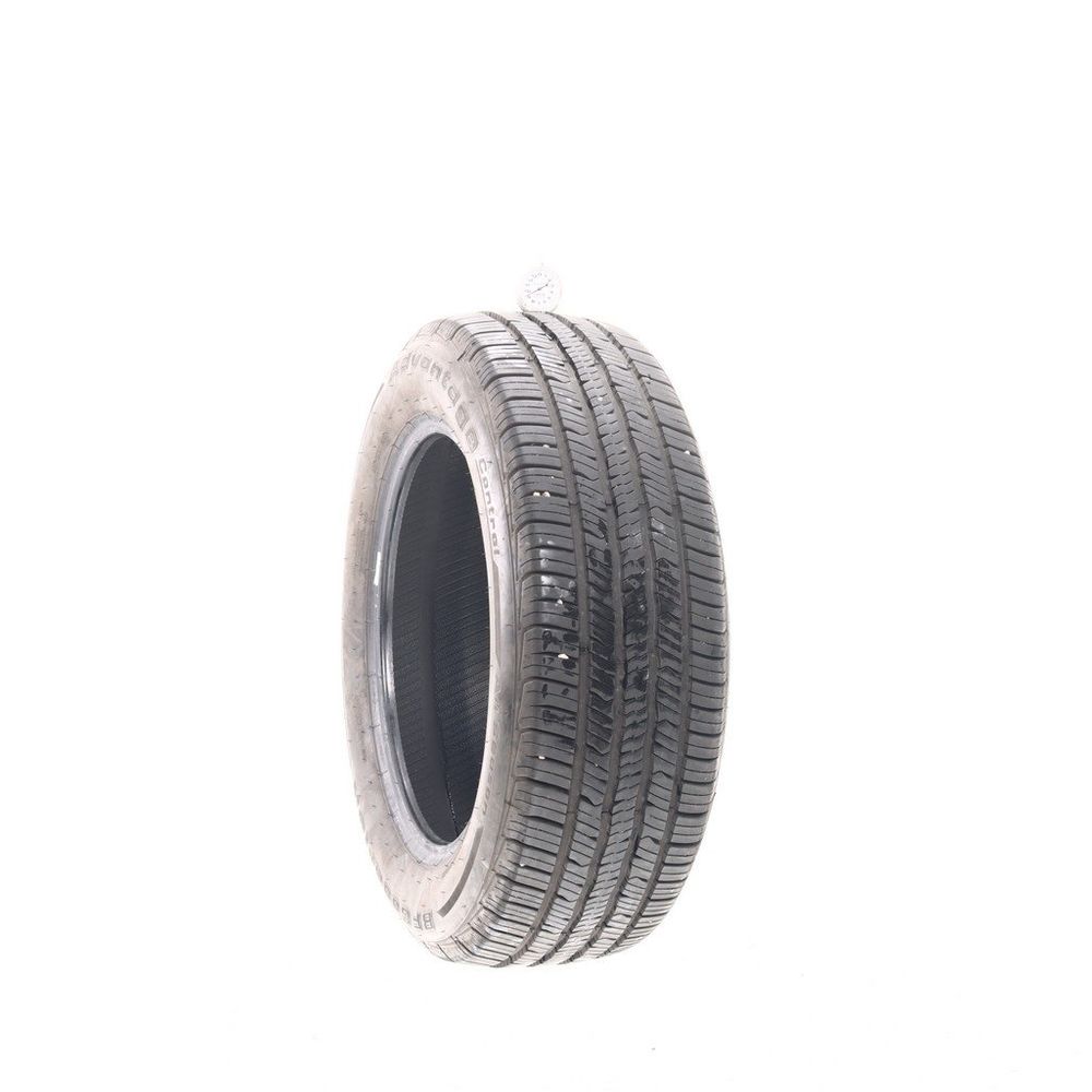 Set of (4) Used 225/60R17 BFGoodrich Advantage Control 99H - 9-10.5/32 - Image 1