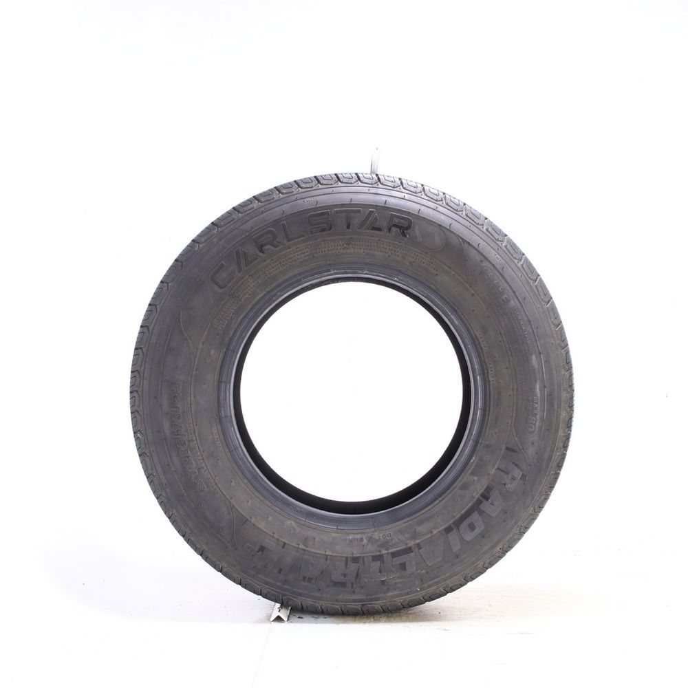 Used ST 225/75R15 Carlstar Radial Trail HD 1N/A E - 8.5/32 - Image 3