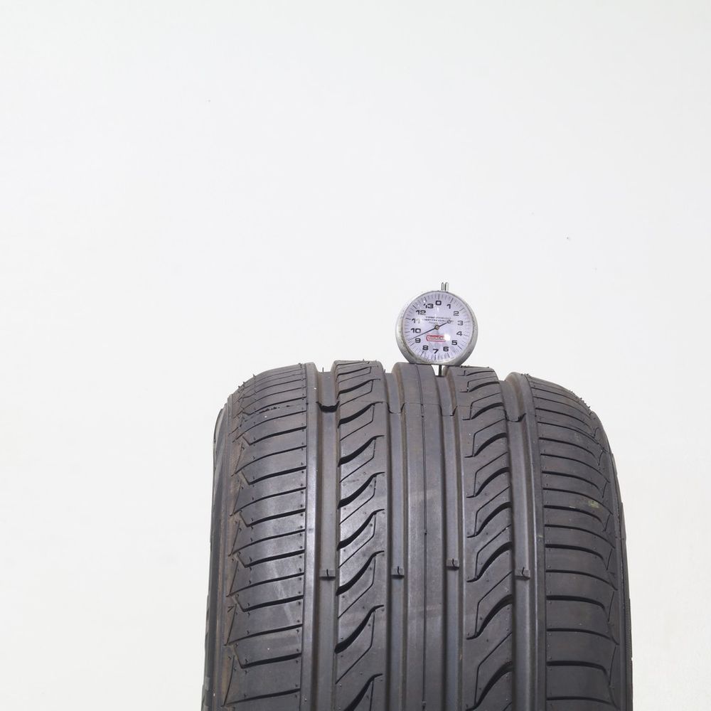 Set of (2) Used 245/45ZR18 Sentury UHP 100W - 9/32 - Image 2