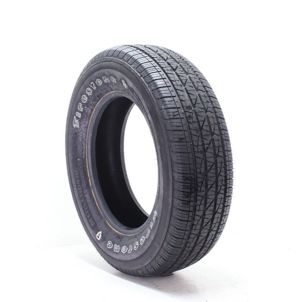 Driven Once 235/70R17 Firestone Destination LE3 109T - 9.5/32 - Image 1