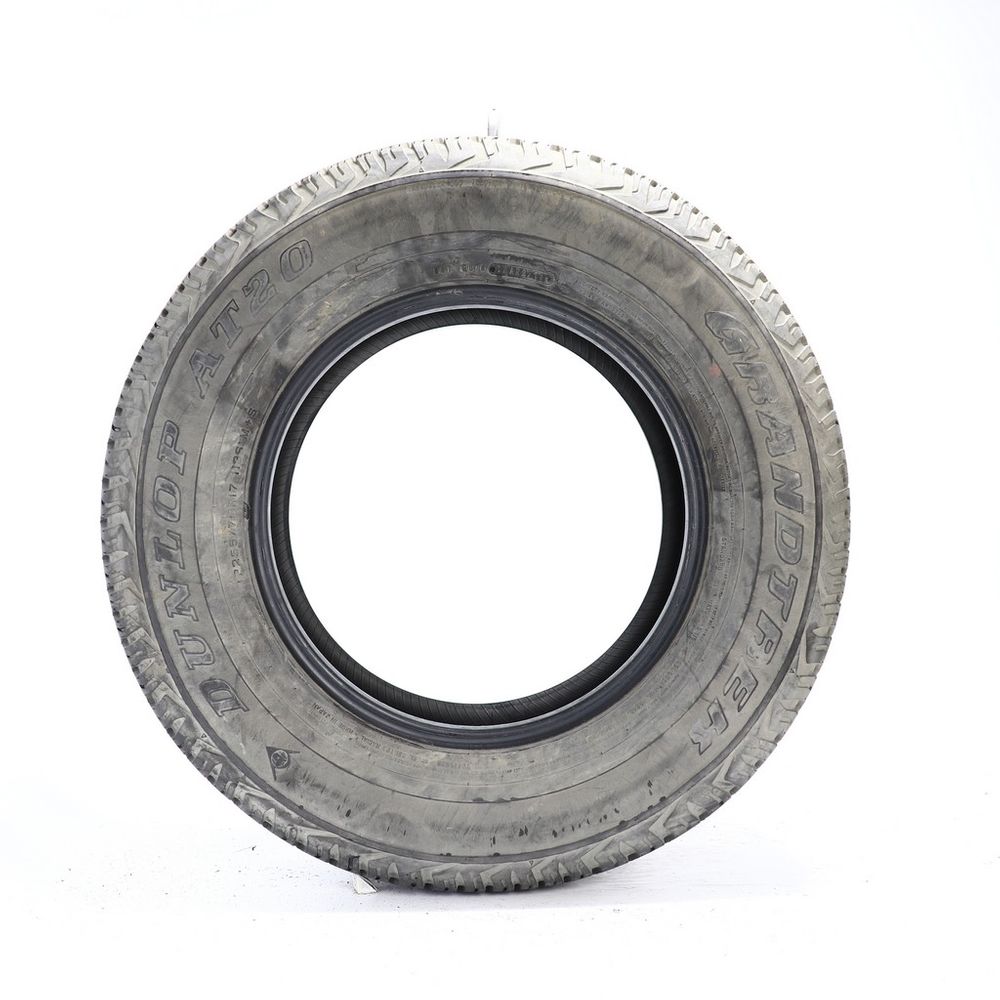 Used 255/70R17 Dunlop Grandtrek AT20 113S - 9.5/32 - Image 3