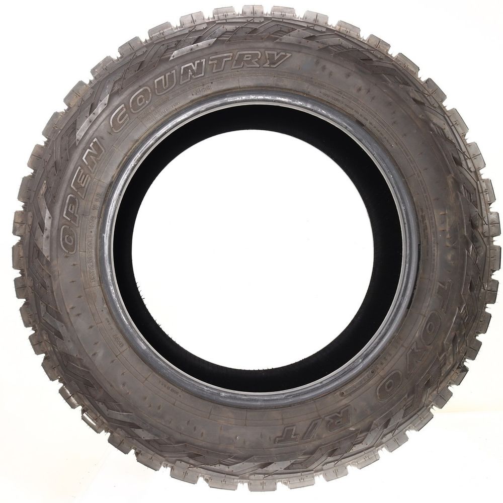 Driven Once LT 35X12.5R20 Toyo Open Country RT 121Q E - 18/32 - Image 3