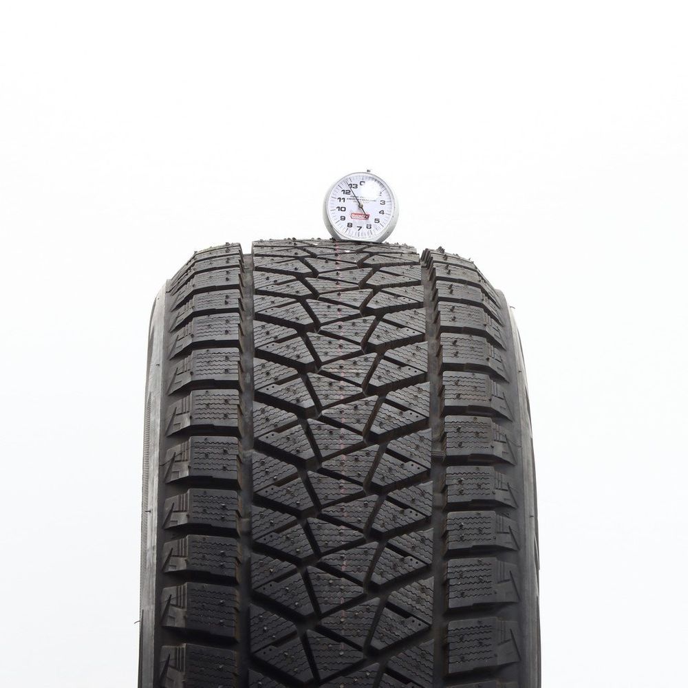 Set of (2) Used 235/55R18 Bridgestone Blizzak DM-V2 100T - 11-12.5/32 - Image 5