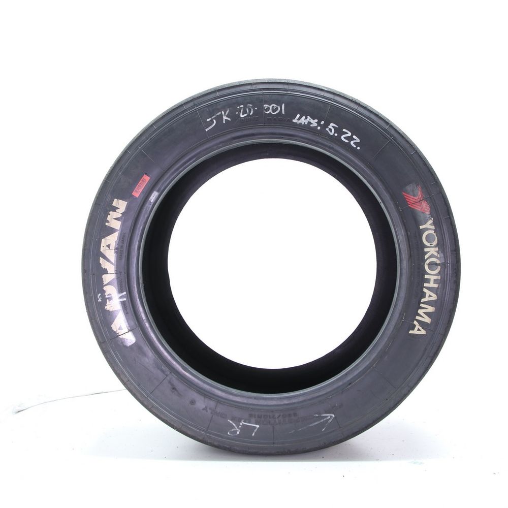 Used 330/710R18 Yokohama Advan Race Slicks 1N/A - 0/32 - Image 3
