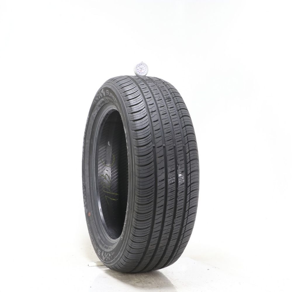 Set of (4) Used 225/55R18 SureDrive Touring A/S TA71 98V - 9.5-10.5/32 - Image 2
